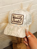Light Camo Howdy Darlin’ Hat