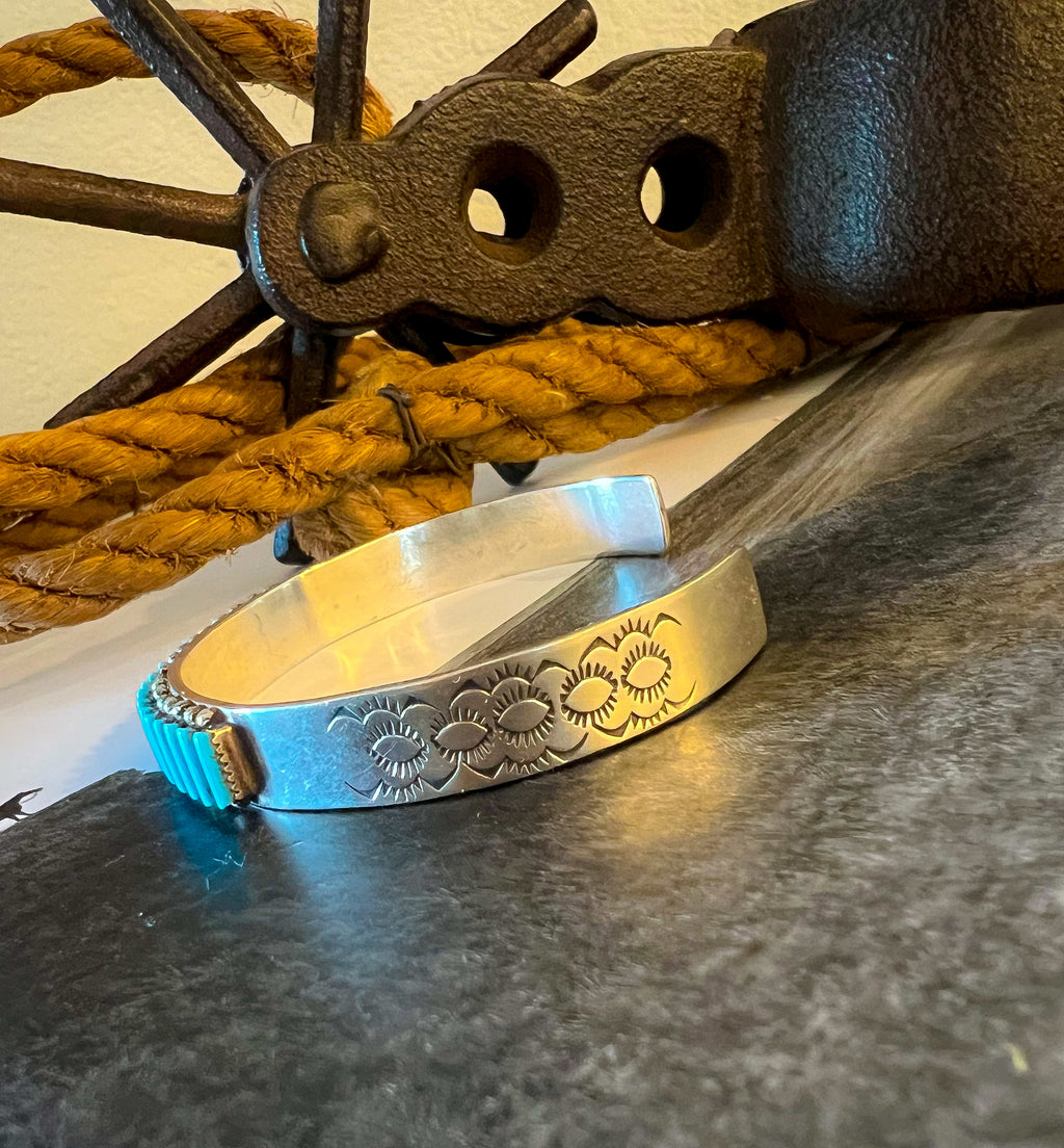 RL Sterling Zuni Adjustable Cuff
