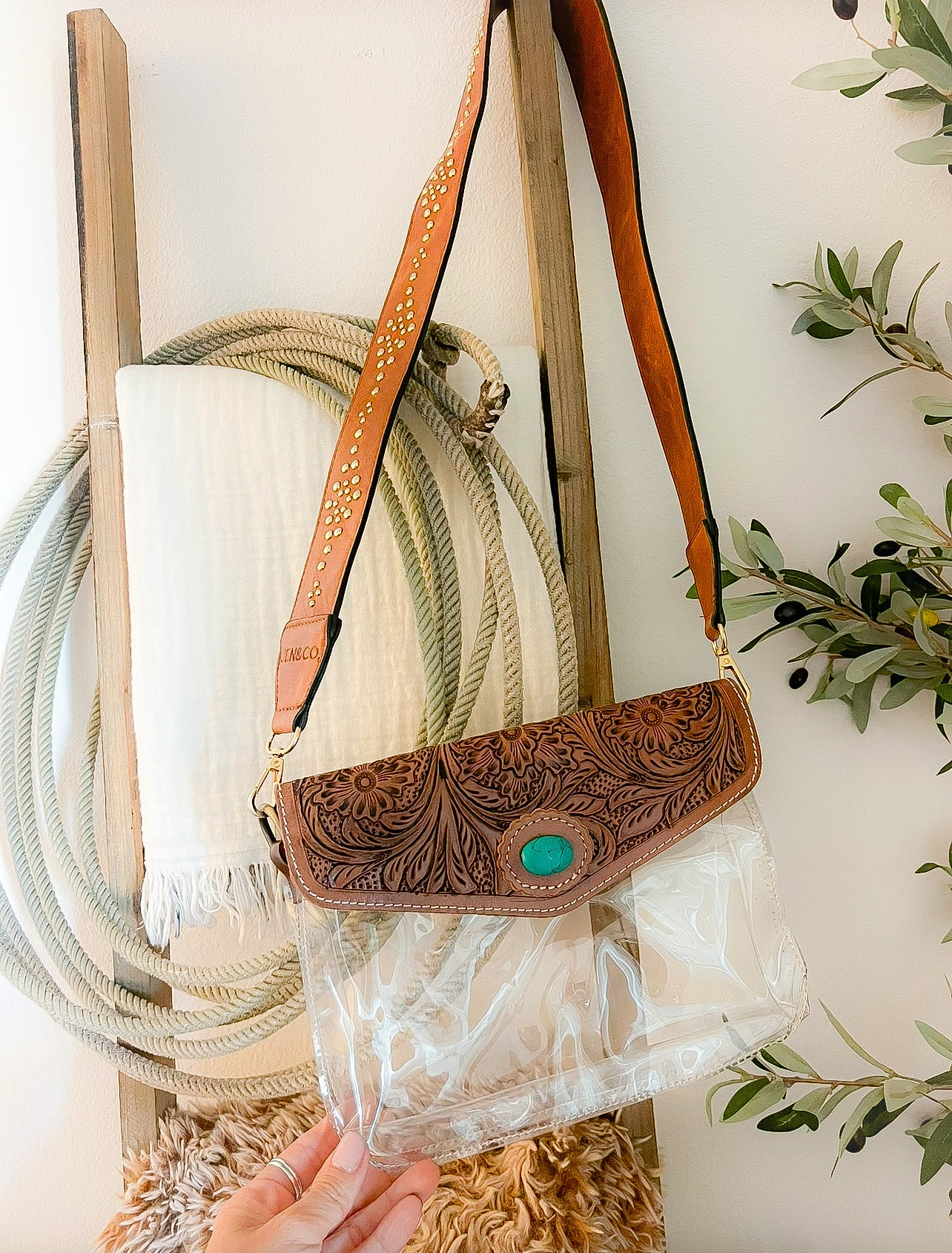 Desert Nights Stadium Bag